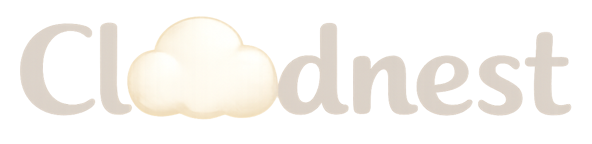 Logo Cloudnest